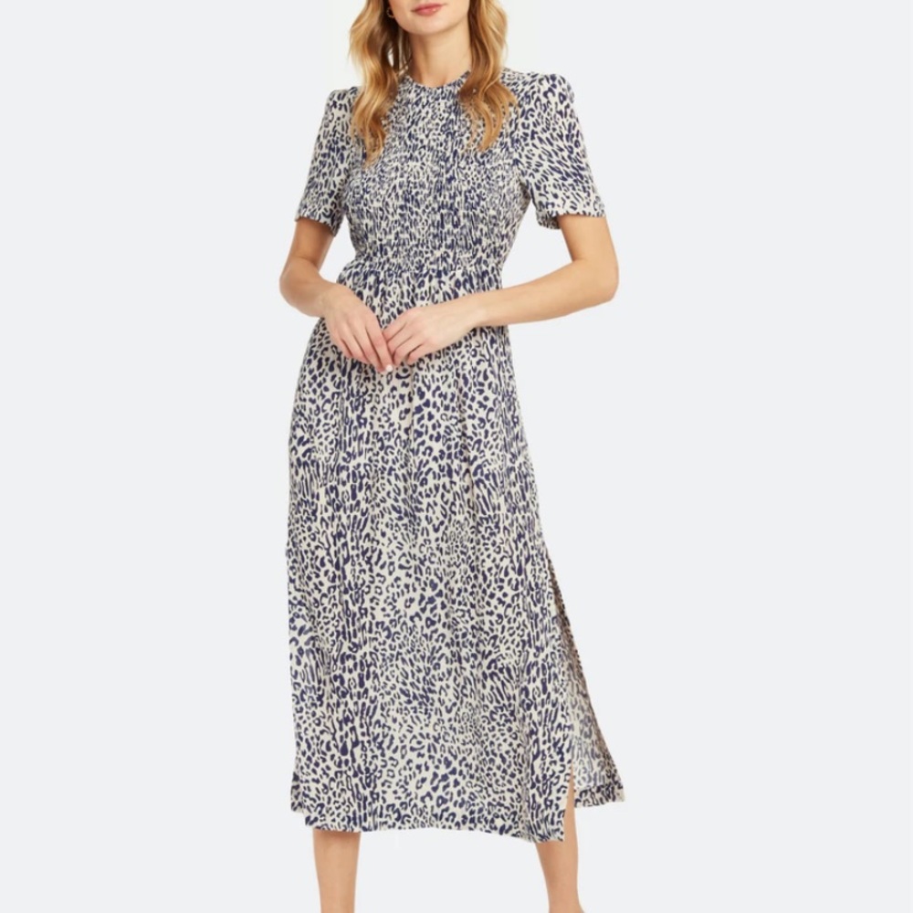 Baum und Pferdgarten Smocked Adamaris Dress